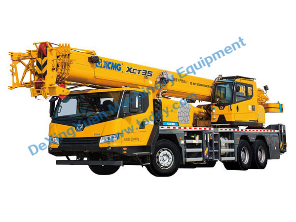 �c���鿴Ԕ����Ϣ���}��XCT35 truck crane ��x�Δ���2231