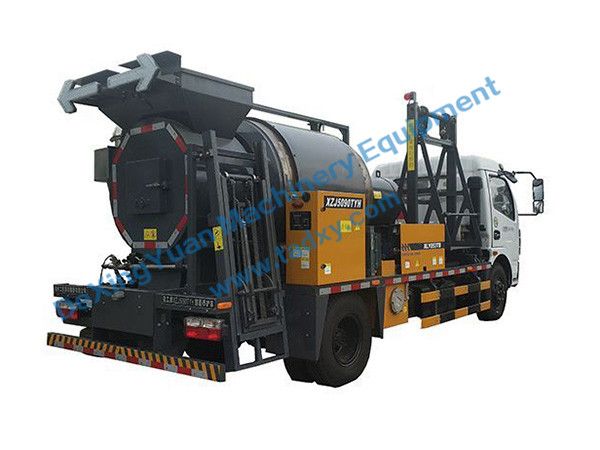 �c(di��n)���鿴Ԕ��(x��)��Ϣ��(bi��o)�}��XZJ5090TYH(XLY053TB) Pavement Maintenance Vehicle ��x�Δ�(sh��)��1697